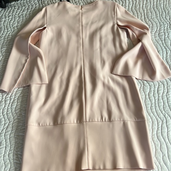 DKNY Brand New Long Open Sleeve Classy Shift Dress - Picture 6 of 11